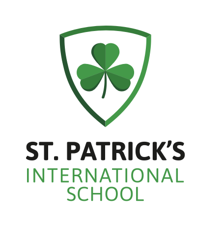 St Patrick's International School logo