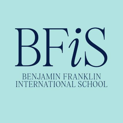 Benjamin Franklin International School logo