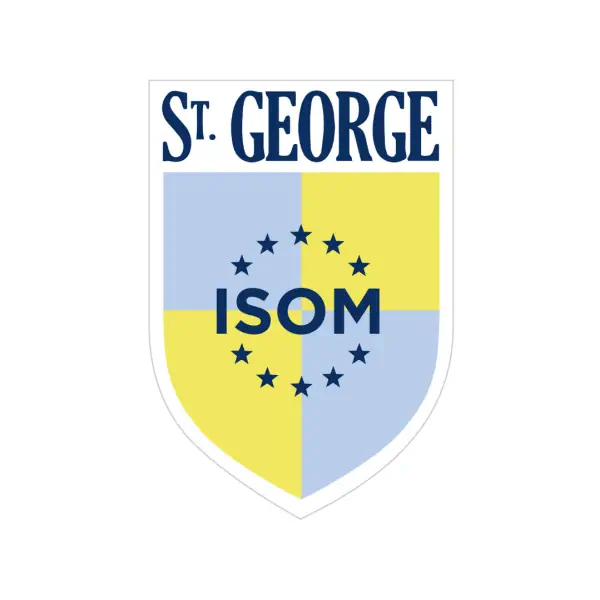 St George School logo
